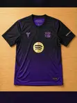 Barcelona Away Kit - 2