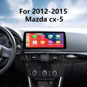 Mazda CX-5 2012-2015 Android/Apple CarPlay Screen