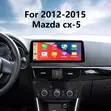 Mazda CX-5 2012-2015 Android/Apple CarPlay Screen - 1