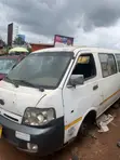 Kia Pregio 2006 White - 2