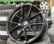 BMW Rim 19 (All Black) - 1