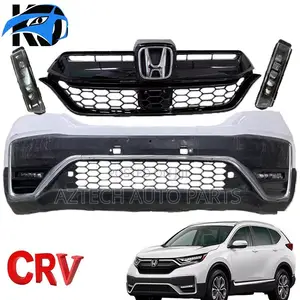 Honda CR-V Complete Front Bumper (2017-2021)