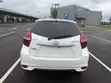 2017 Toyota Yaris L Hatchback 5dr White - 4
