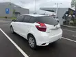 2017 Toyota Yaris L Hatchback 5dr White - 5