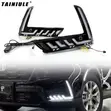 Honda CR-V 2023-2025 LED Fog Lights - 1