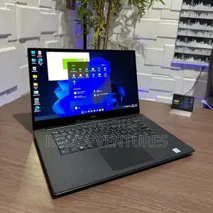 Dell XPS 15 (9560) Laptop - Intel Core i7, 16GB RAM, 256GB SSD