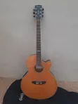 Cort Semi-Acoustic Guitar - 1