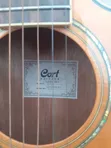Cort Semi-Acoustic Guitar - 3