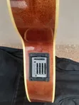 Cort Semi-Acoustic Guitar - 4