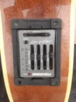 Cort Semi-Acoustic Guitar - 5