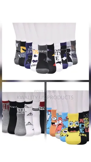 Women's Designer Quarter Socks - 10 Pairs