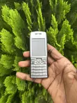 Nokia E50 Silver - 2