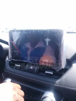 Toyota RAV4 Android System (2019-2024)
