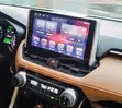 Toyota RAV4 Android System (2019-2024) - 2