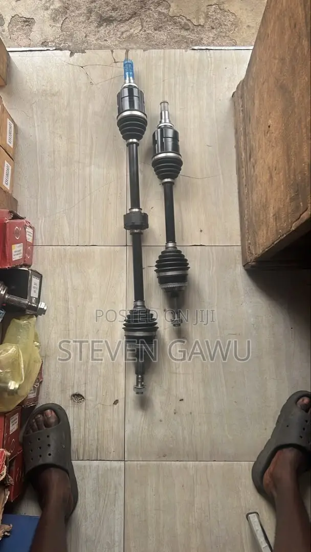 Toyota Corolla 2008 Brand New Shaft - 1