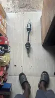 Toyota Corolla 2008 Brand New Shaft - 2