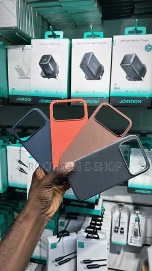 TechWoven Magnetic Case for iPhone 17 Pro Max (6.9")