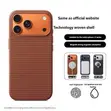 TechWoven Magnetic Case for iPhone 17 Pro Max (6.9") - 2