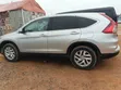 Honda CR-V 2013 Silver - 4