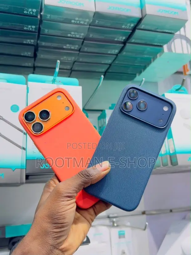 Techwoven Magnetic Case for iPhone 17 Pro Max - 1