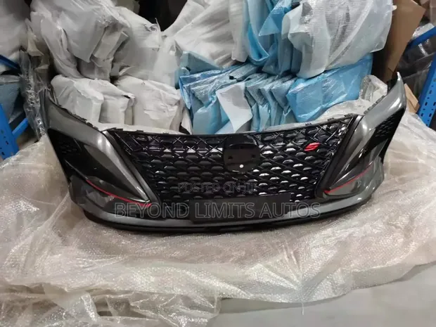 Complete Front Bumper for Changan CS75 Plus 1.5T - 1