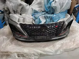 Complete Front Bumper for Changan CS75 Plus 1.5T
