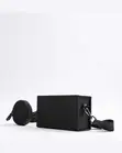 Zara Men's Black Casual Crossbody Bag - 2