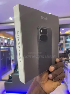 Google Pixel 11 Pro Fold 256GB