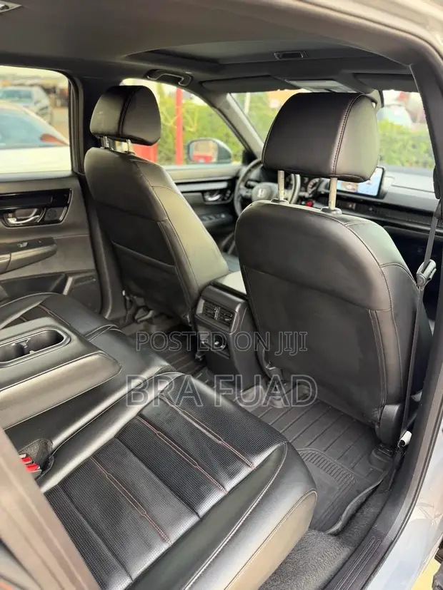 Honda CR-V Hybrid Sport Touring AWD 2025 Gray - 1