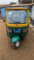 TVS King Deluxe Plus iTouch Start 2021 Green - 1