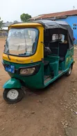 TVS King Deluxe Plus iTouch Start 2021 Green - 2