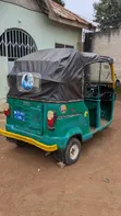 TVS King Deluxe Plus iTouch Start 2021 Green - 3