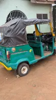 TVS King Deluxe Plus iTouch Start 2021 Green - 4