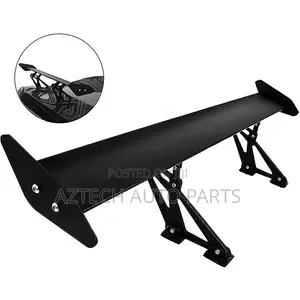 Universal Metal Boot Spoiler (Brand New)