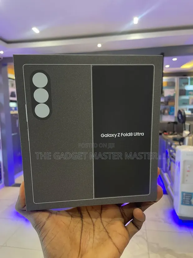 Samsung Galaxy Z Fold8 Ultra 1 TB - 1