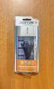 Beston Universal Battery Charger BST-C821BW (AA, AAA, C, D, 9V) - 3