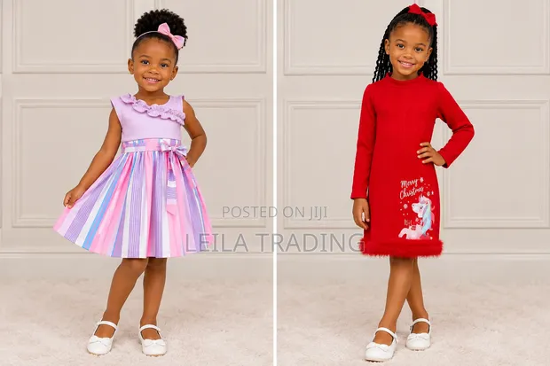 Pretty Princess Dress (Ages 3-6) - 1