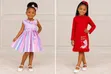 Pretty Princess Dress (Ages 3-6) - 1