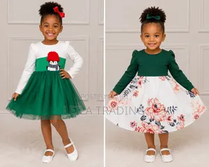 Pretty Princess Dress (Ages 3-6)