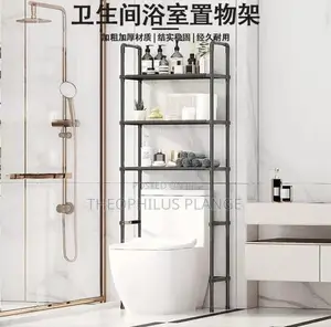 Washroom Storage Rack - Brand New