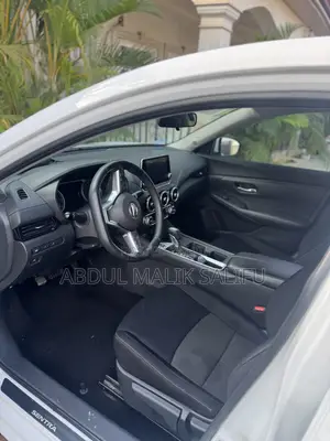 Nissan Sentra SV 2021 - White