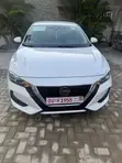 Nissan Sentra SV 2021 - White - 3