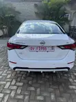 Nissan Sentra SV 2021 - White - 4
