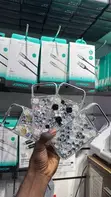 Luxury Bling Glitter Diamond Case for iPhone 17 Pro Max - 1
