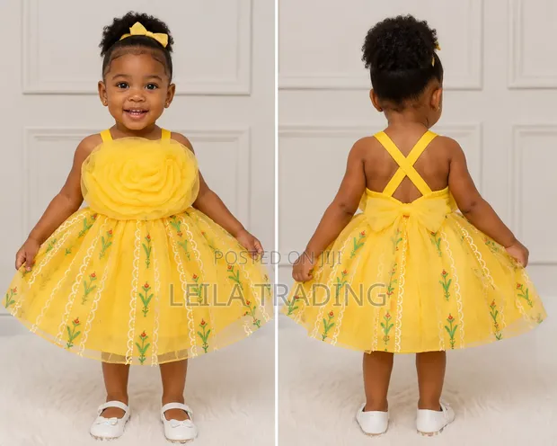 Princess Dress - 1