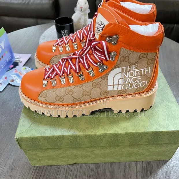 The North Face x Gucci Boots - 1