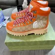 The North Face x Gucci Boots - 1