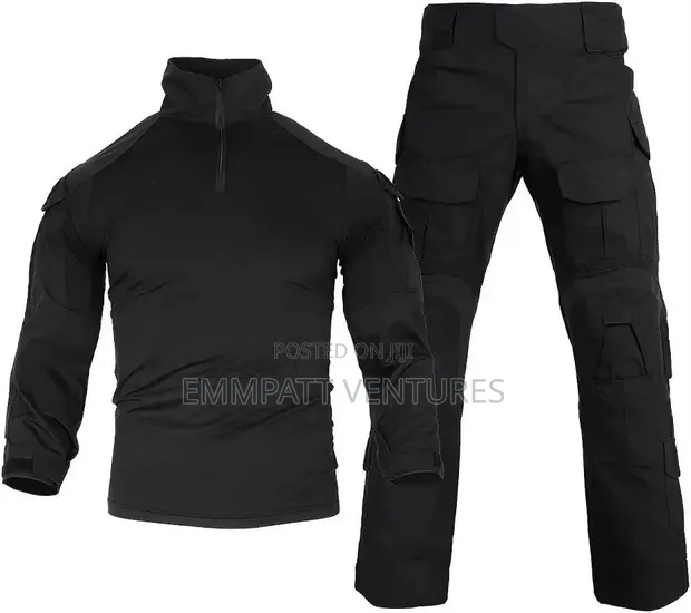 Basicon Tactical Uniforms - Unisex - 1