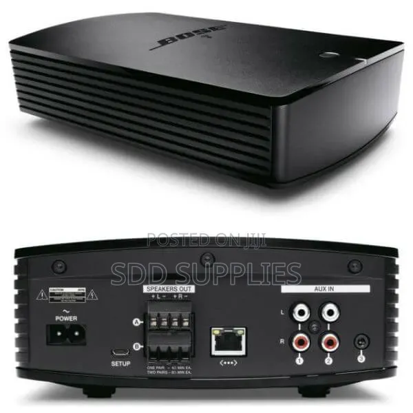 Bose SoundTouch SA-5 Wi-Fi & Bluetooth Amplifier - 1