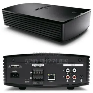 Bose SoundTouch SA-5 Wi-Fi & Bluetooth Amplifier
